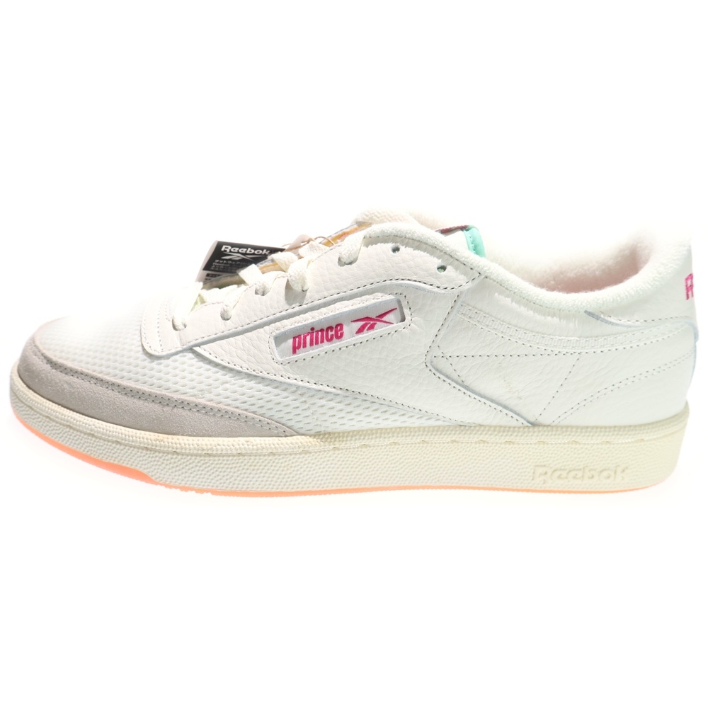 CLUB C 85 GY8053 クラブ ローカットスニーカー US11/29.0cm ホワイト Sランク