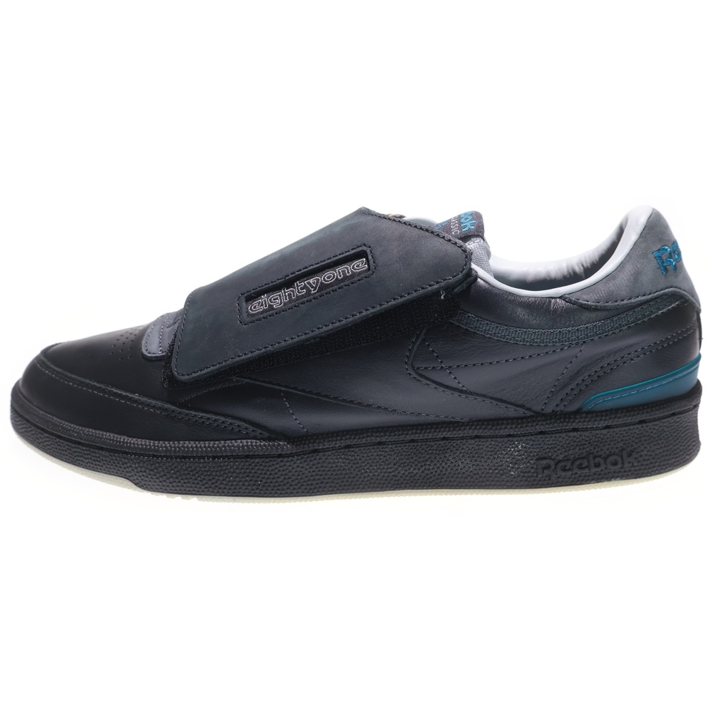 STOMPER G55762 ストンパー ローカットスニーカー US11/29.0cm ブラック Sランク