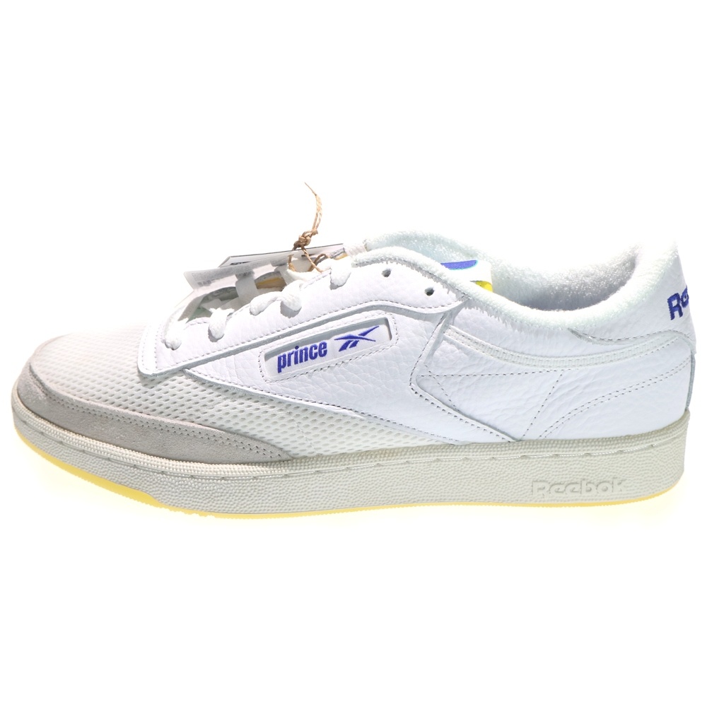 CLUB C GY8052 ローカットスニーカー ホワイト US11/29.0cm Sランク