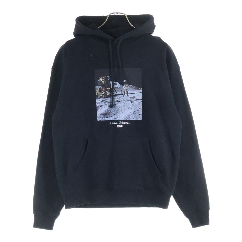 Apollo Williams III Hoodie アポロウィリアムズIIIフーディー ブラック Bランク
