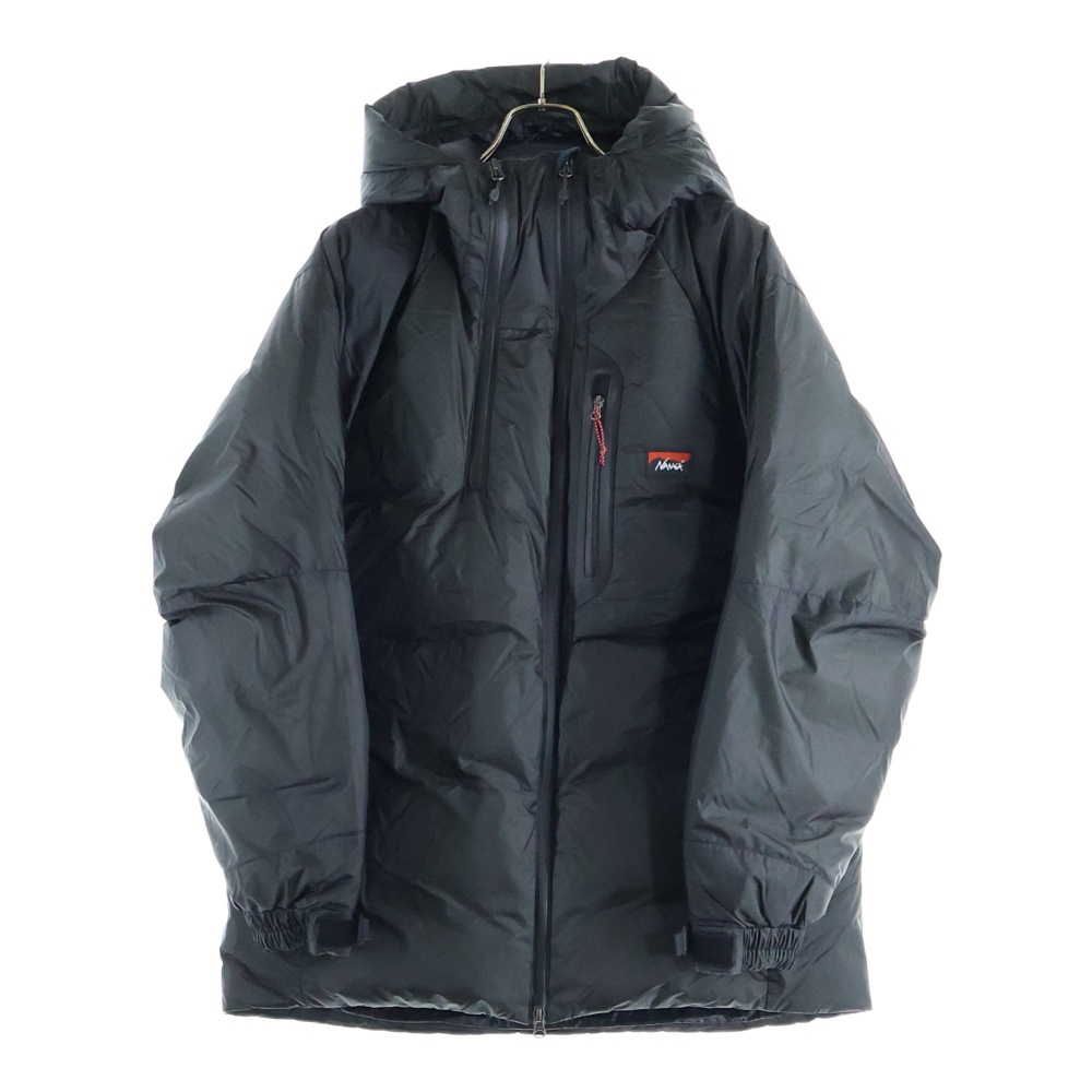 AURORA TEX LIGHT DOWN JACKET オーロラテックスライト ダウンジャケット ブラック ND2441-1A100 Aランク