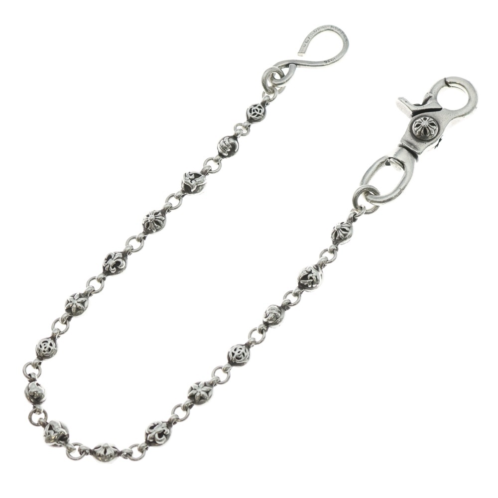 クロムハーツ S字フック Sカン ウォレットチェーン 買取実績【買取日