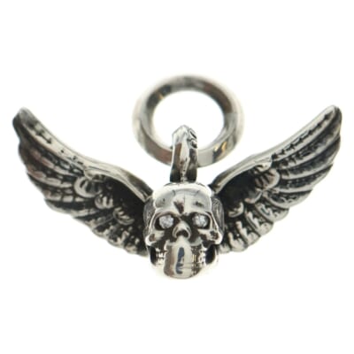 FOTI MAHALIA フォティ マハリア アフターダイヤ ペンダントトップ シルバー Bランク