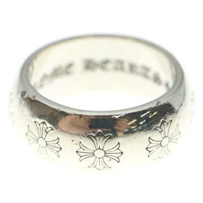 RND CH PLUS 10mm CHプラス ラウンド10mm リング シルバー Bランク