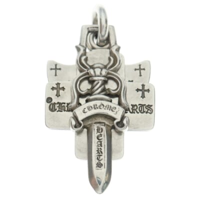 3TRINKETS 3トリンケッツ ペンダントトップ シルバー BCA202 Bランク