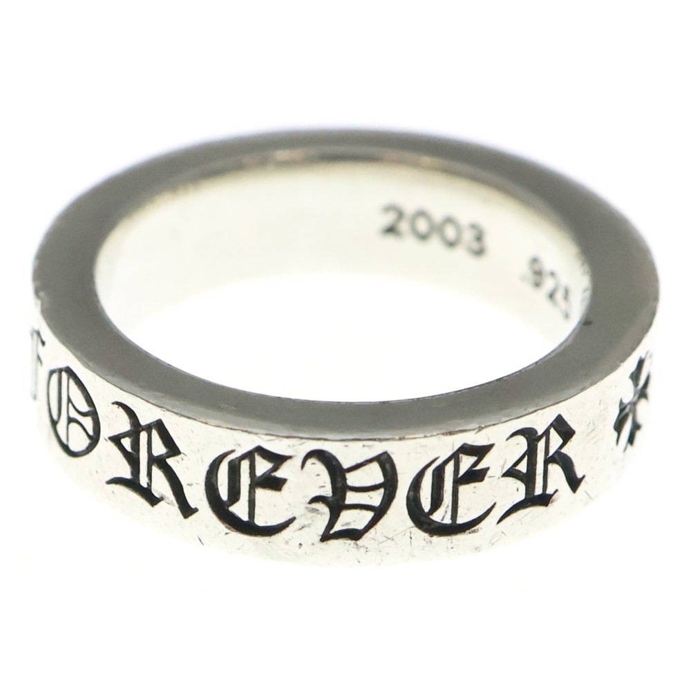 6mm SPACER FOREVER 6mmスペーサーリング フォーエバー シルバー BCA337 Bランク