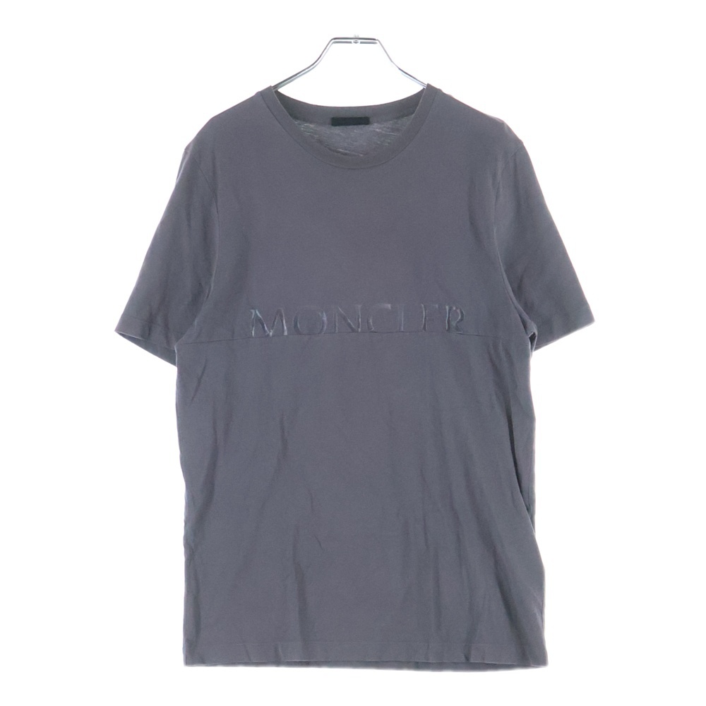 MAGLIA F20918C7A710 マグリア スプリットロゴ Tシャツ グレー Bランク