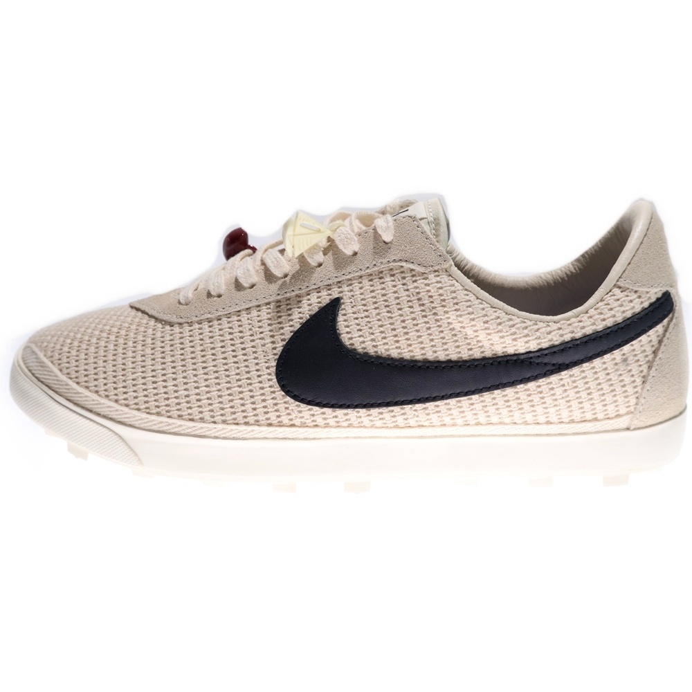 ×BODE ASTRO GRABBER FQ6892-100 アストログラバー ローカットスニーカー ベージュ US8.5/26.5cm Sランク