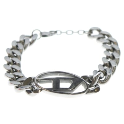 チェーンブレスレット DX1432040 シルバー Bランク