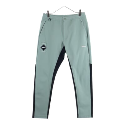 PDK PANTS FCRB-252019 トラック パンツ ミントグリーン Sランク