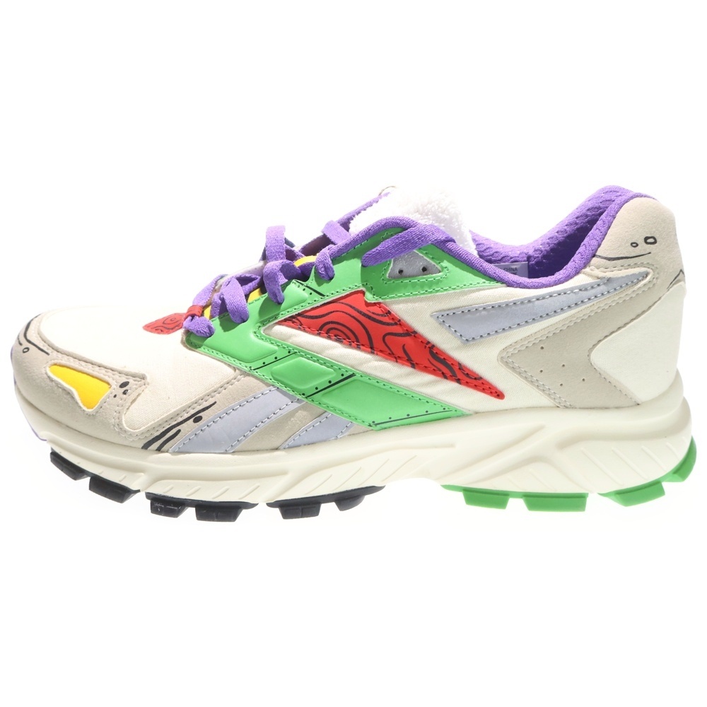 Royal Hyperium GX6426 ロイヤル ハイペリウム ローカットスニーカー マルチ US10.5/28.5cm Aランク