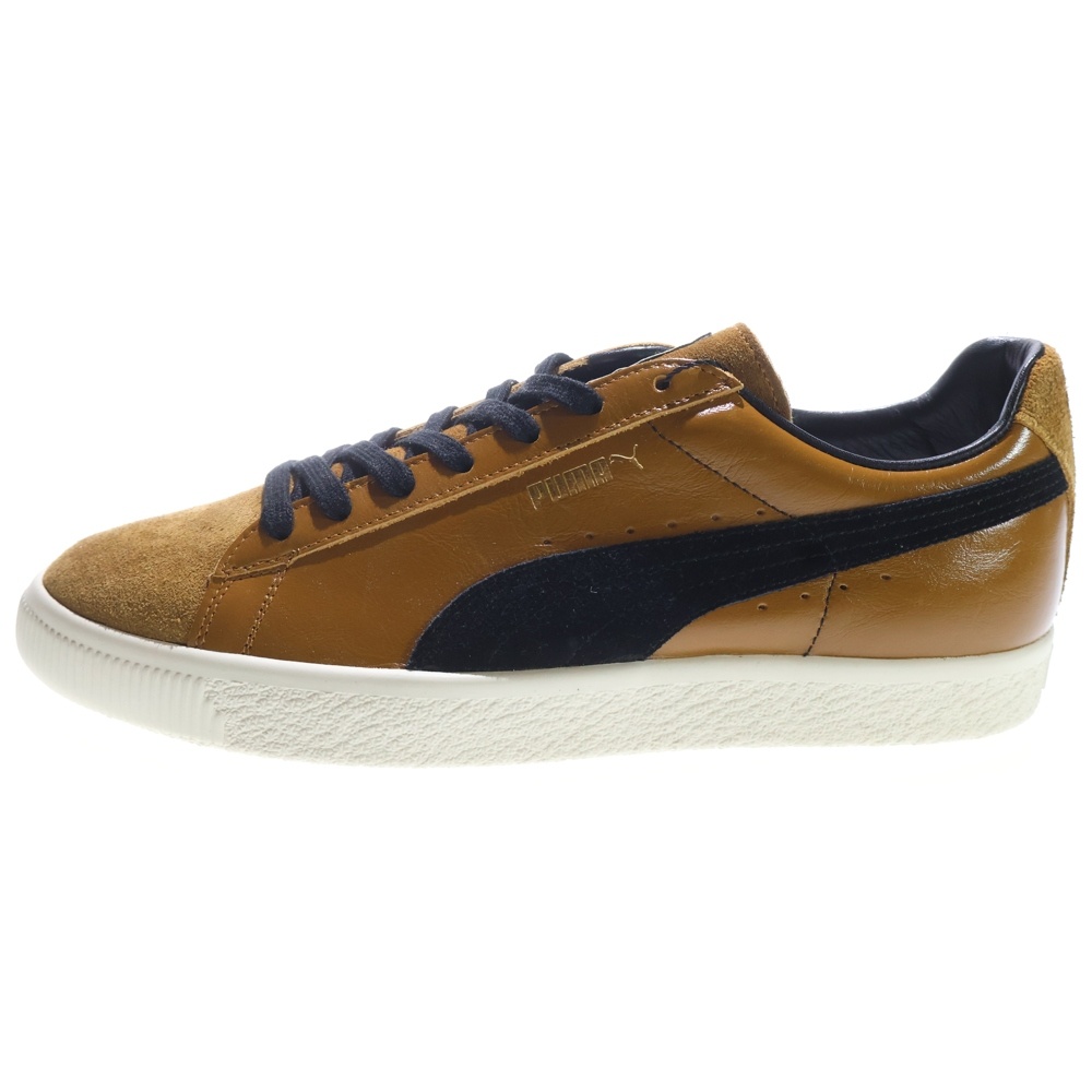 ×SOMA ×ATMOS SUEDE VTG MIJ 401100-01 ソーマ スウェードレザー ローカットスニーカー ブラウン US8.5/26.5cm Sランク