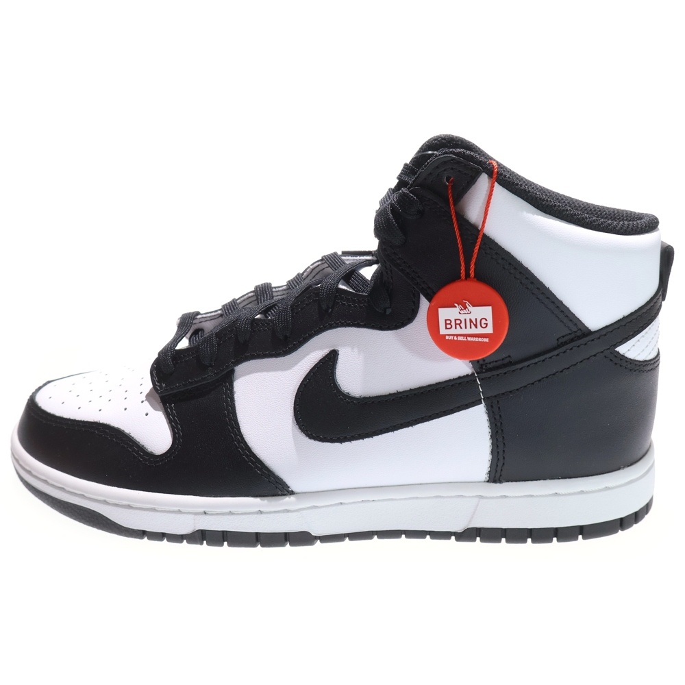 DUNK HIGH RETRO Championship DD1399-105 ダンク レトロ チャンピオンシップ ハイカットスニーカー ブラック/ホワイト US10/28.0cm Sランク