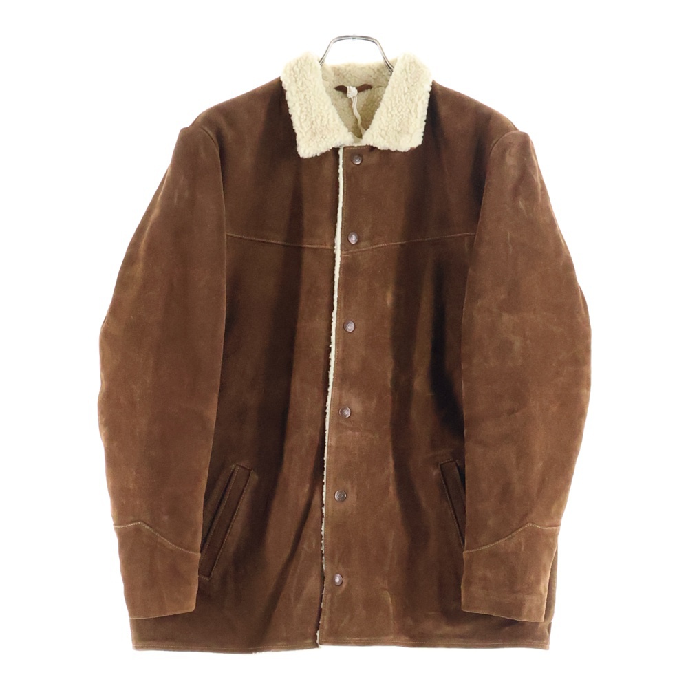 リーバイス ビンテージ クロージング WESTERN WEAR SUEDE SHERPA