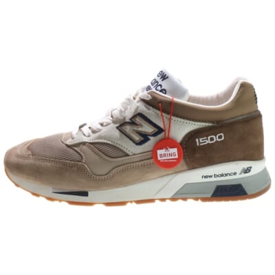 イングランド製 1500 ローカットスニーカー Bランク