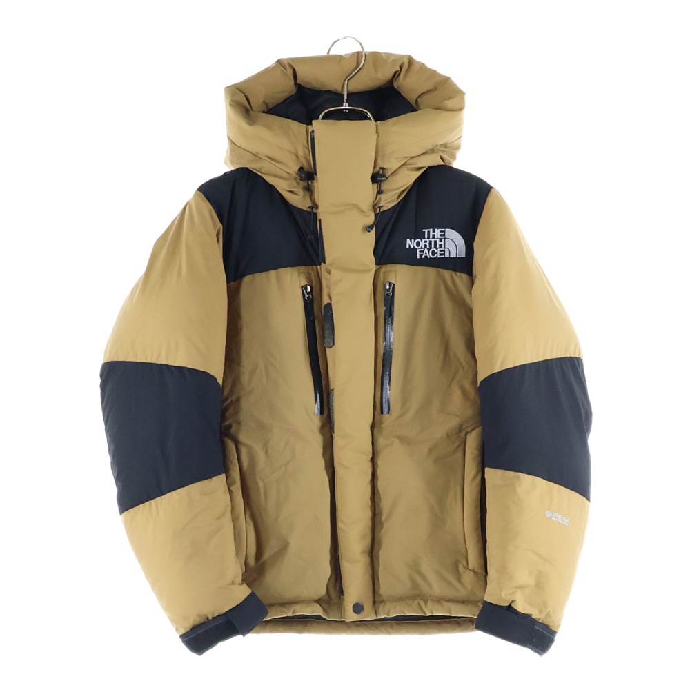 BALTRO LIGHT JACKET GORE-TEX バルトロライトダウンジャケット ゴアテックス ブラウン ND91950 Bランク