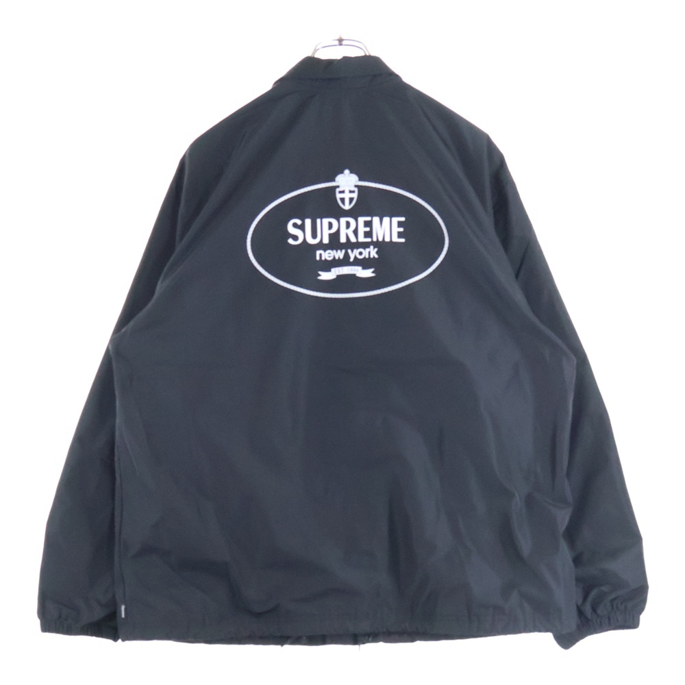 シュプリーム 15AW ×NIKE JORDAN Hooded Varsity Jacket ナイキ