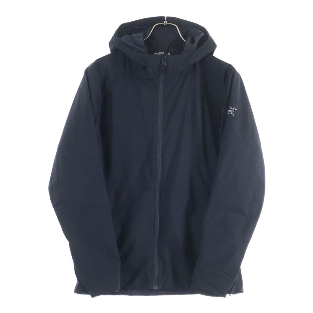 21AW SOLANO HOODY ソラノフーディー ナイロンジャケット 28585-133153-11/21 ブラック Bランク
