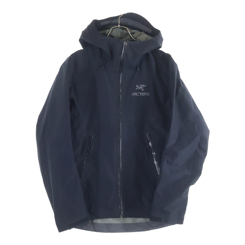 21AW Beta LT Jacket ベータジャケット ナイロンジャケット 26844 130097 ブラック Bランク