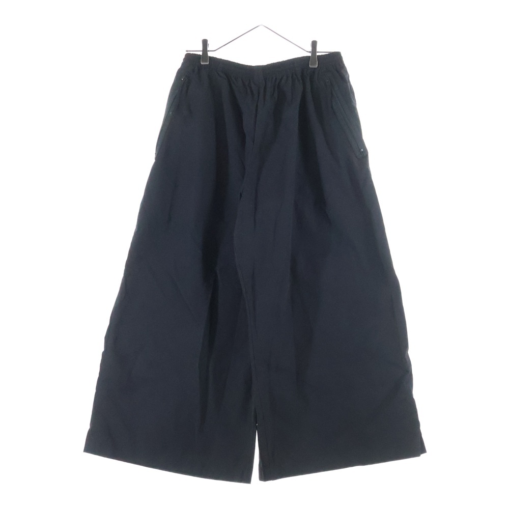 リラックスフィット トラウザーズ パンツ FN-MN-TROU001024 ブラック Aランク