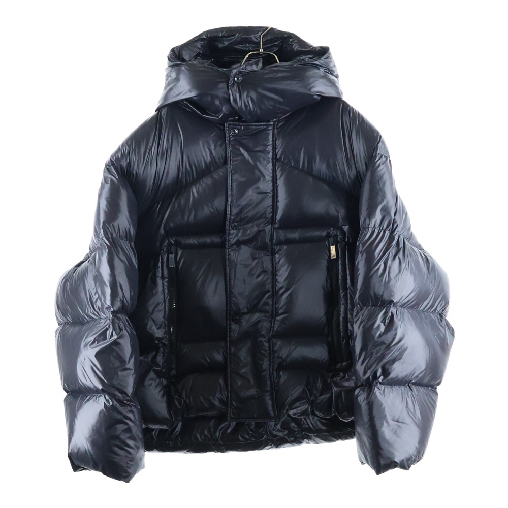 Puffer Kaban パファーカバン ダウンジャケット S79AM0062 ブラック Bランク