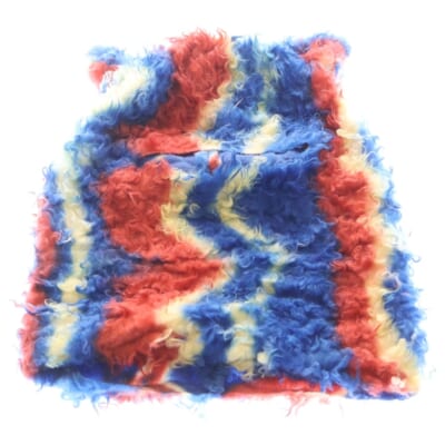 22AW MONSTER MASK フリース モンスター ヘッドウェア マルチカラー MVFW-OJ1422 Bランク