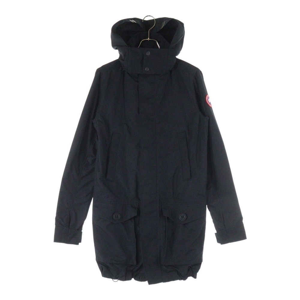 カナダグース Crew Trench 2409M クルートレンチ アウター ブラック
