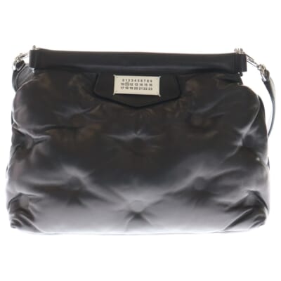 Glam Slam グラムスラム スモール ショルダーバッグ ブラック SB1WG0028 Bランク