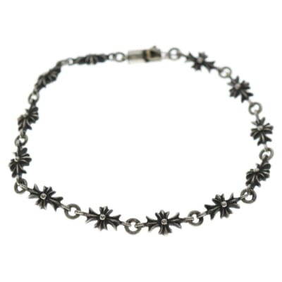 TNY E CH PLS タイニーE CHプラスブレスレット シルバー BCA187 Bランク