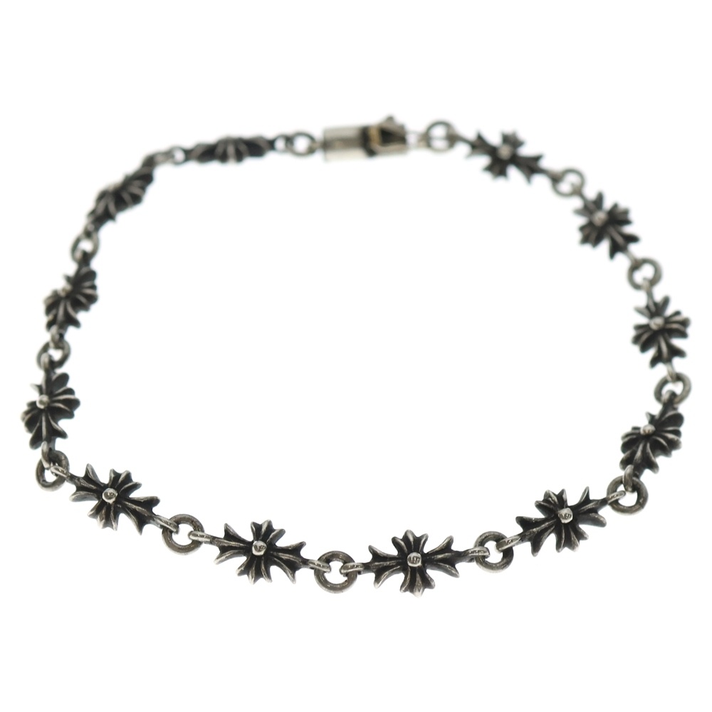 TNY E CH PLS タイニーE CHプラスブレスレット シルバー BCA187 Bランク