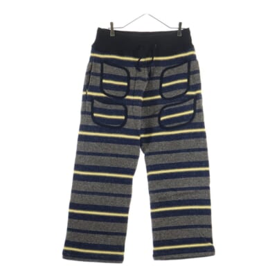 リックオウエンス 21SS RU21S6348 バウハウス ベラ クロップドカーゴ