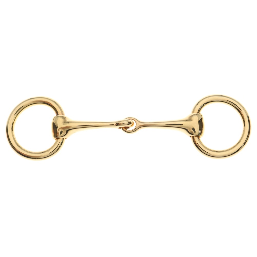 モールドゥホースビット スカーフリング ゴールド GP Sランク