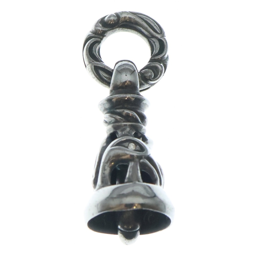 ドーヴベル M ブラックアウト ネックレス ペンダントトップ 1P ダイヤ シルバー Bランク