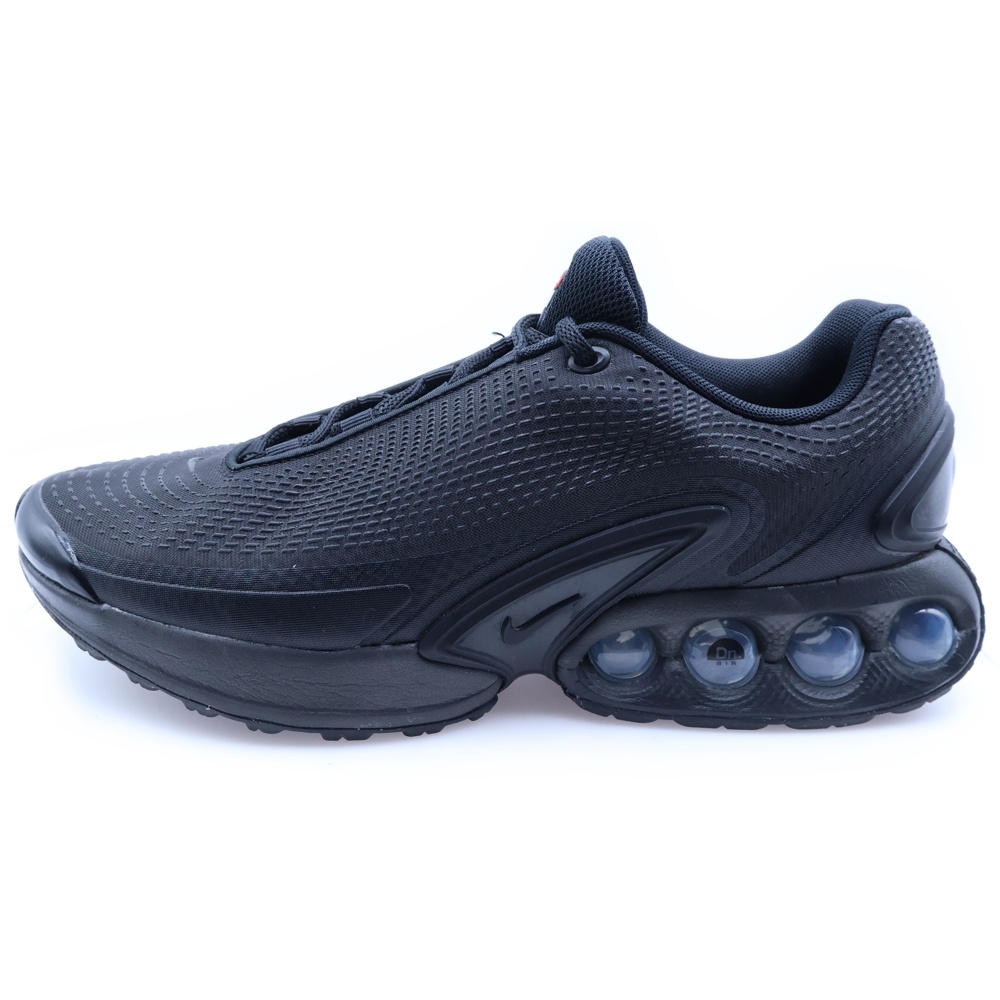 AIR MAX DN Black Metallic Dark Grey エア マックス DN ブラックメタリック ダークグレー ローカットスニーカー ブラック US9.5/27.5cm DV3337-006 Bランク