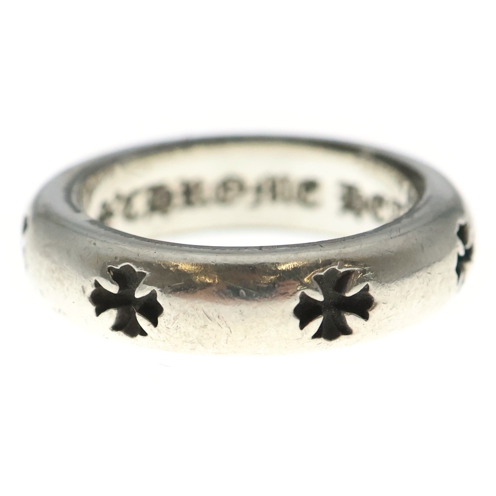 NEGATIVE CH PLUS ネガティブ CHプラス リング シルバー BCA396 Bランク