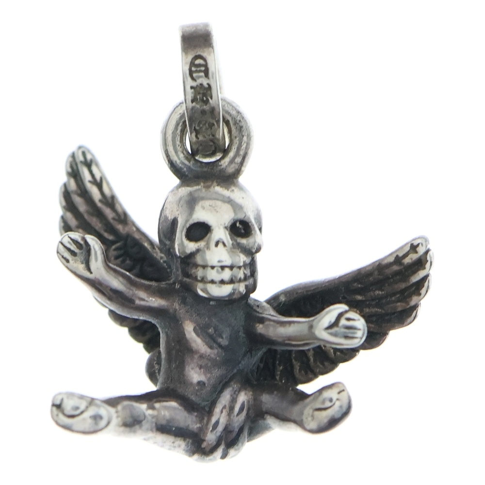 クロムハーツ FOTI MISS LERLENE フォティ ミスラーレン ペンダント