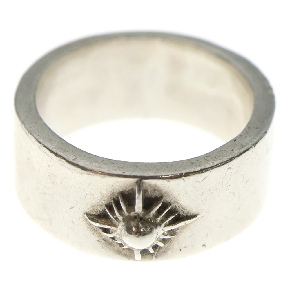 SV太陽神付きリング シルバー Bランク