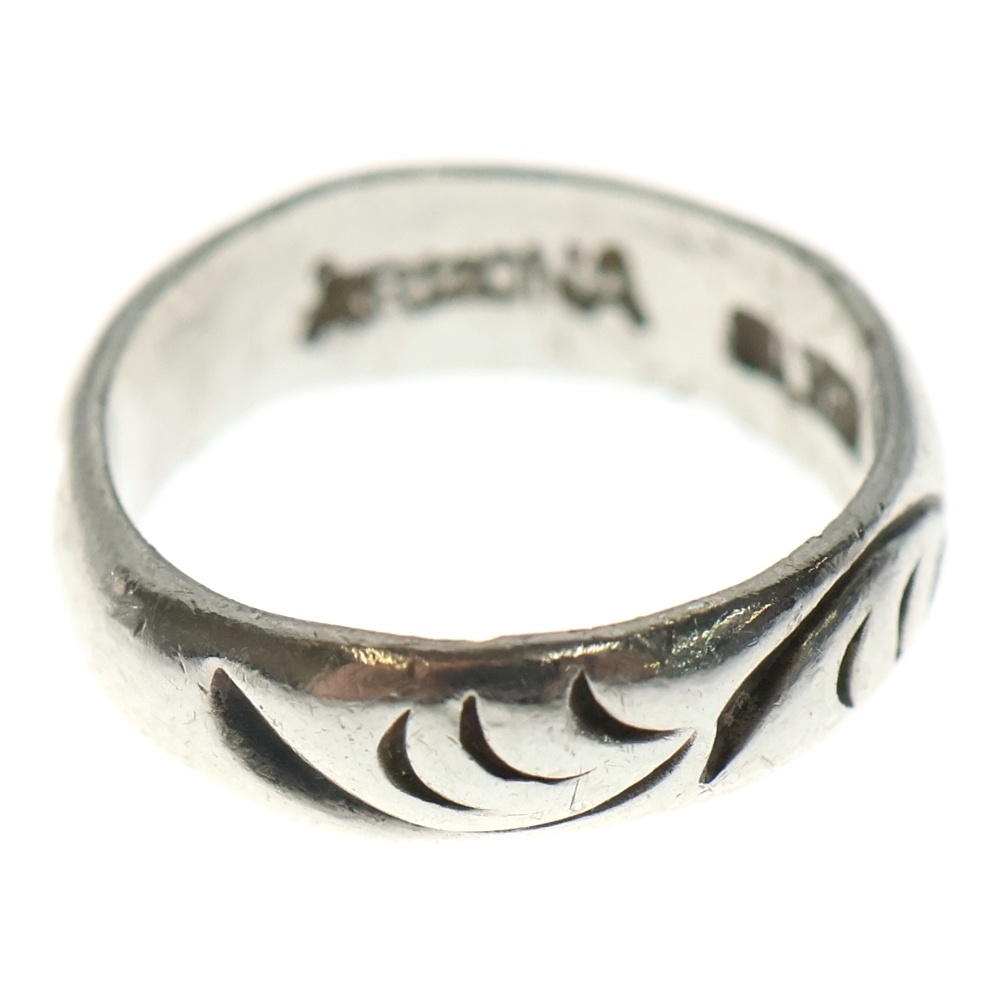 R-39b 唐草リング シルバー Bランク