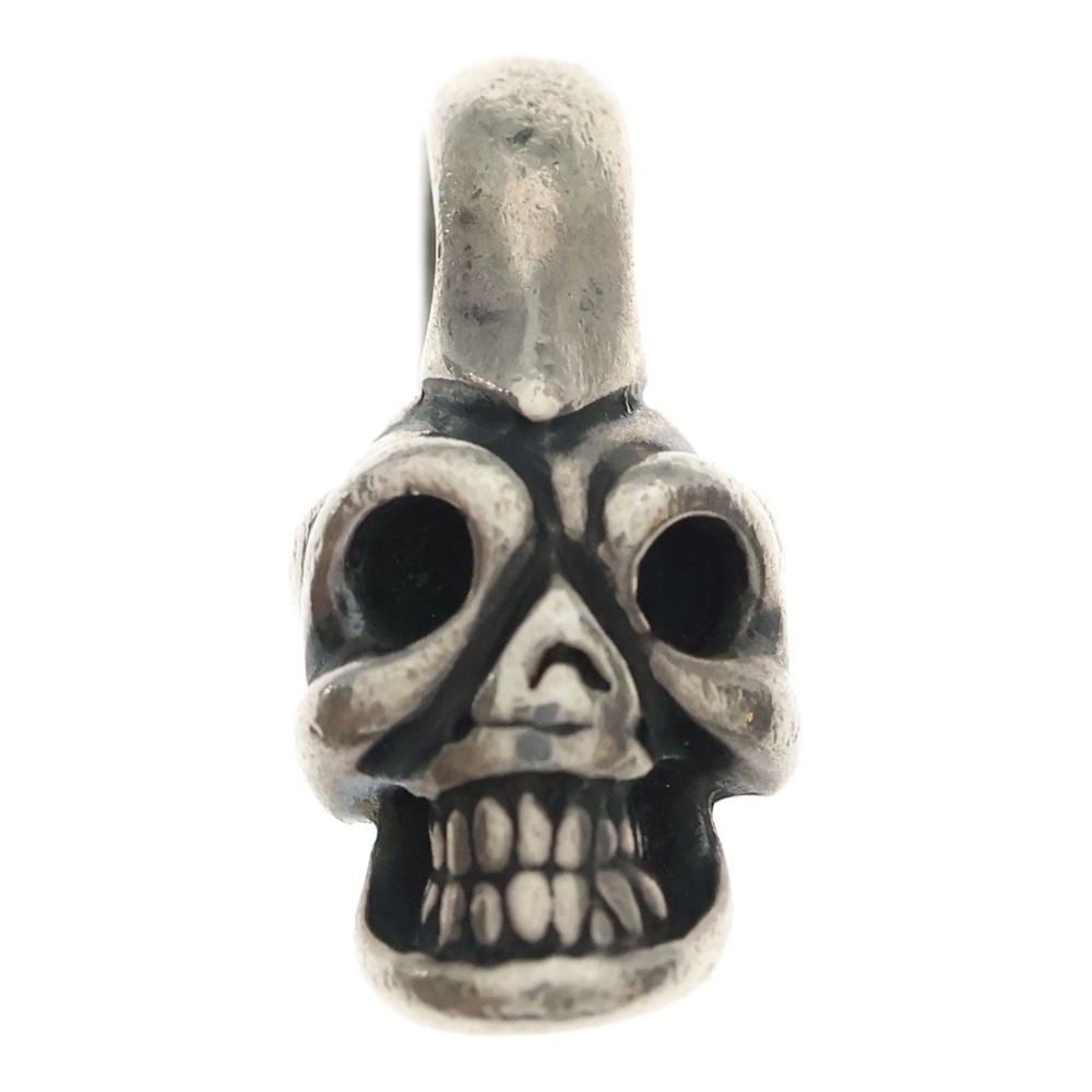 アルティメット スカル ペンダント シルバー Bランク