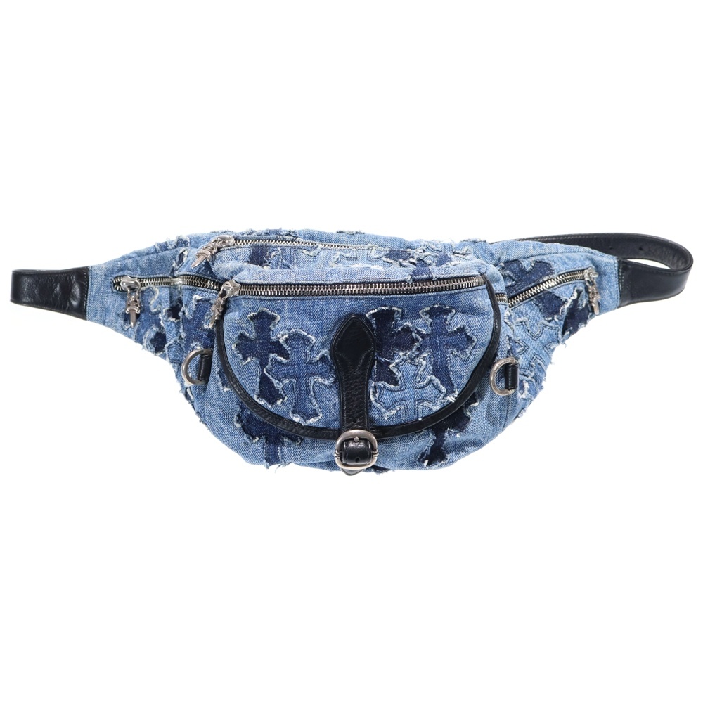 クロムハーツ #1 SNAT PACK DNM SCTD PTCH/スナットパック クロス