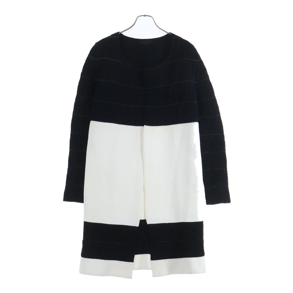 CHプラス総柄ニットカーディガン ガウン レディース Bランク