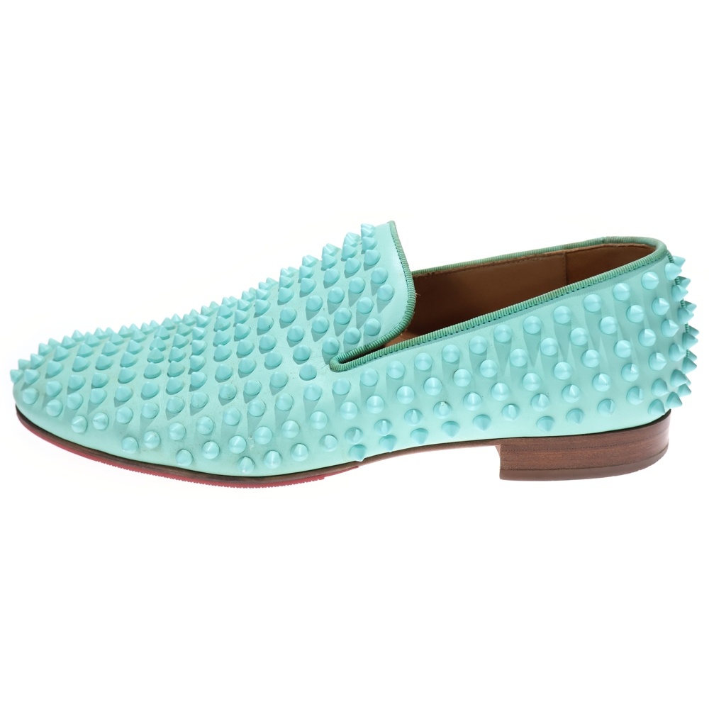 ROLLERBOY ローラーボーイ スパイク ローファー ターコイズ Bランク