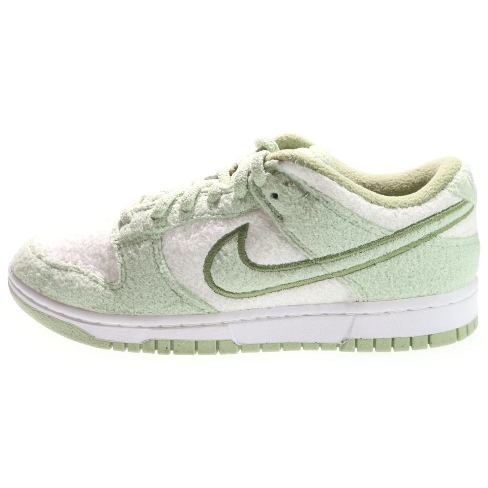 WMNS DUNK LOW SE Honeydew ウィメンズ ダンク ローカットスニーカー ハニーデュー ライトグリーン/ホワイト US7.5/24.5cm DQ7579-300 Aランク