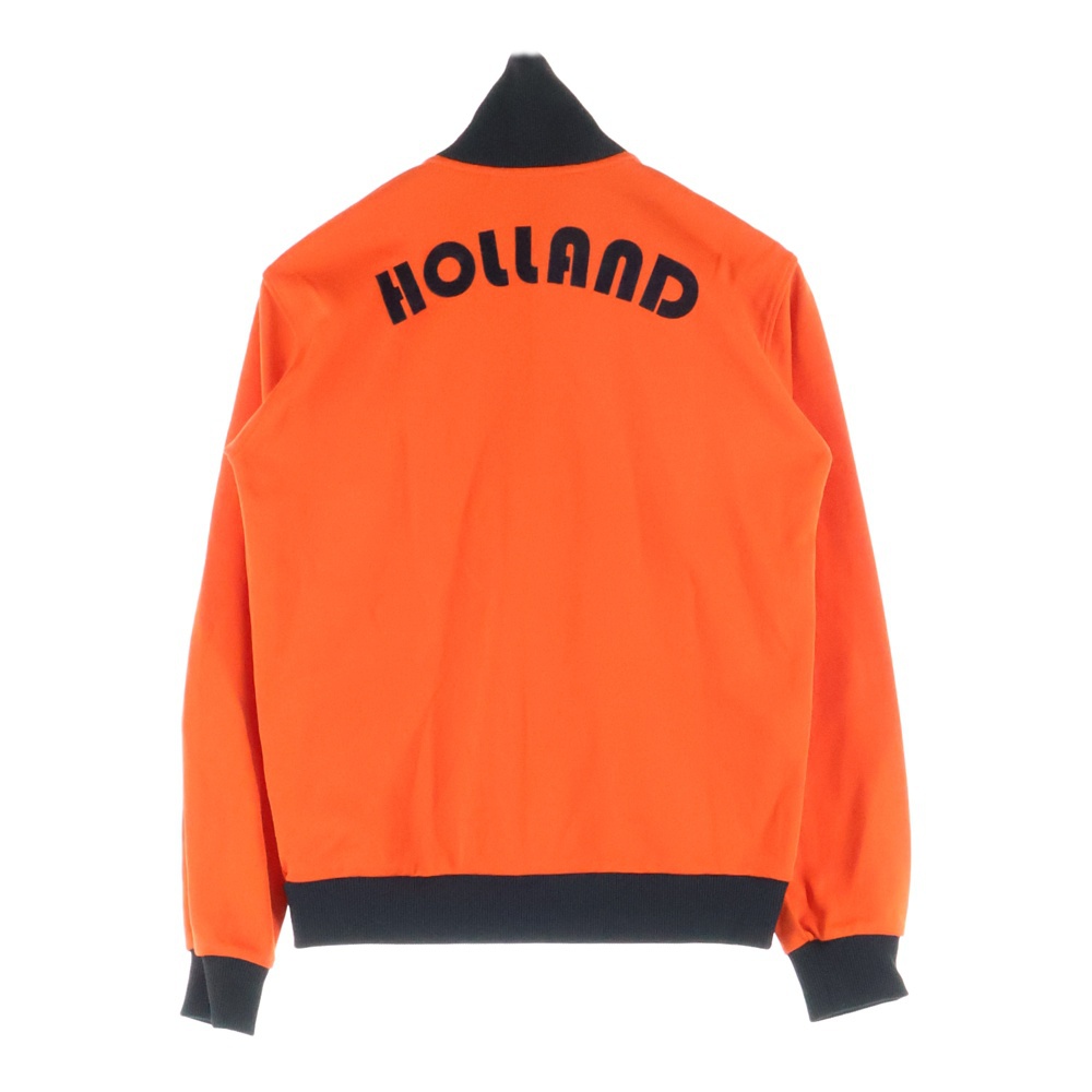 ヒットユニオン製 トラックジャケット レッド P57403 Bランク