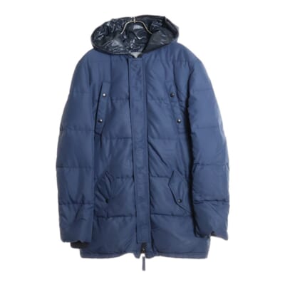 JACO フルジップアップ ダウンジャケットネイビー U.3260.00 Bランク