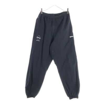 24AW INSULATED VENTILATION EASY PANTS インサレートベンチレーションイージーパンツ ブラック FCRB-242054 Bランク