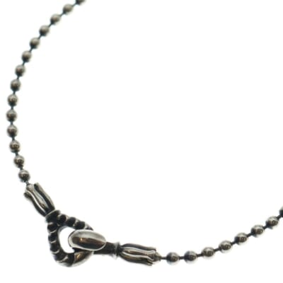 MF HOOKS 2.5MM BALL CHAIN S メイティングフライト フック ボールチェーン シルバー MFNH-0003S Bランク