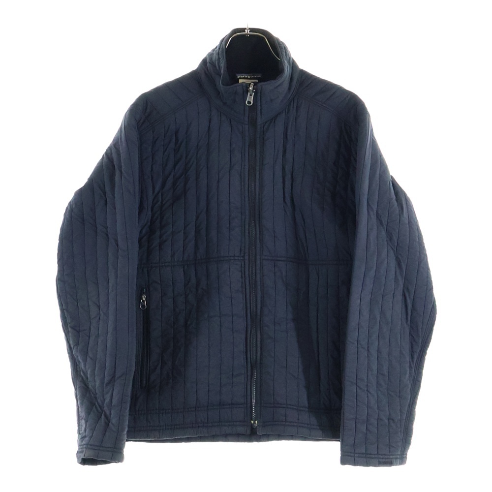 90S VINTAGE ヴィンテージ マルチポケット ジップアップ ジャケット ブラック Bランク