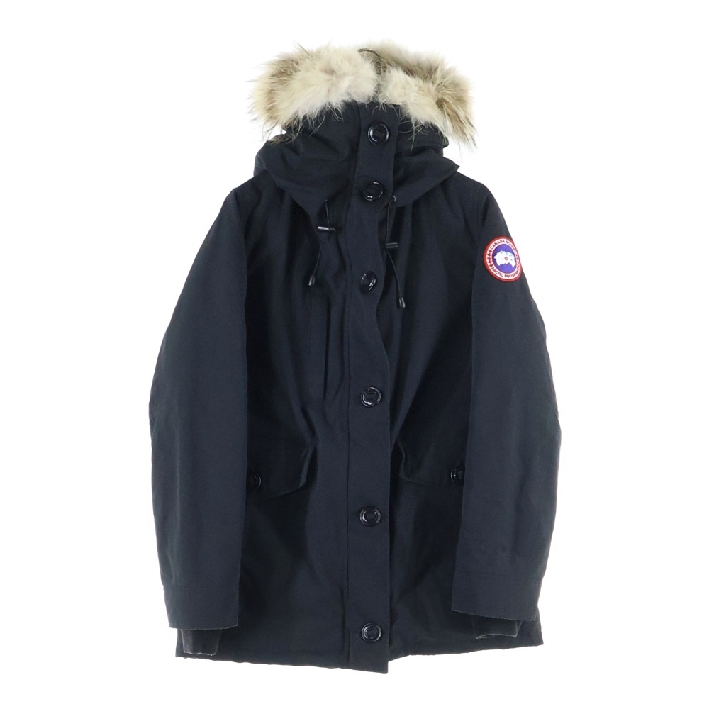 カナダグース CHARLOTTE PARKA シャーロットパーカー ジップアップ