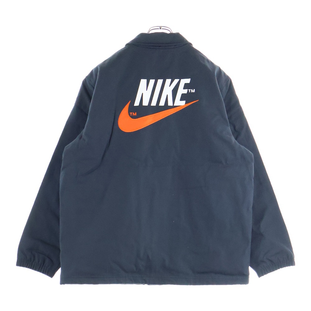 AS M NSW NIKE TREND WC 1 トレンドカプセル ロゴデザイン コーチジャケット ネイビー DM5276-045 Sランク